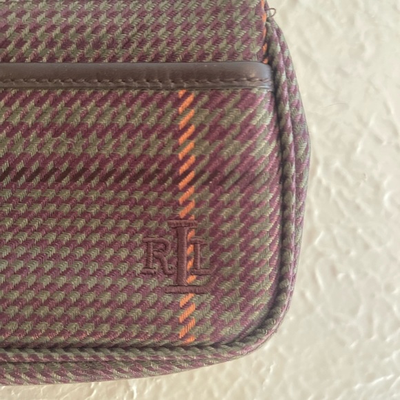 Ralph Lauren Tweed Mini Purse (Vintage) - Picture 8 of 11